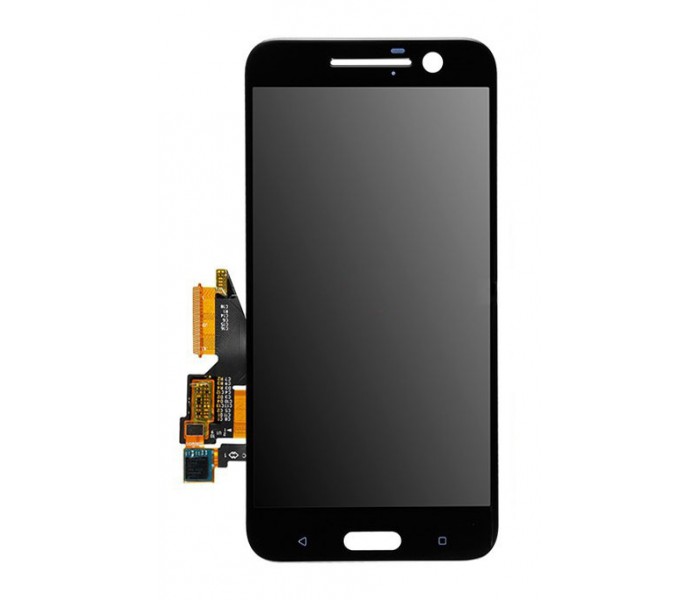 HTC 10 LCD Screen and Digitizer Replacement (Black)